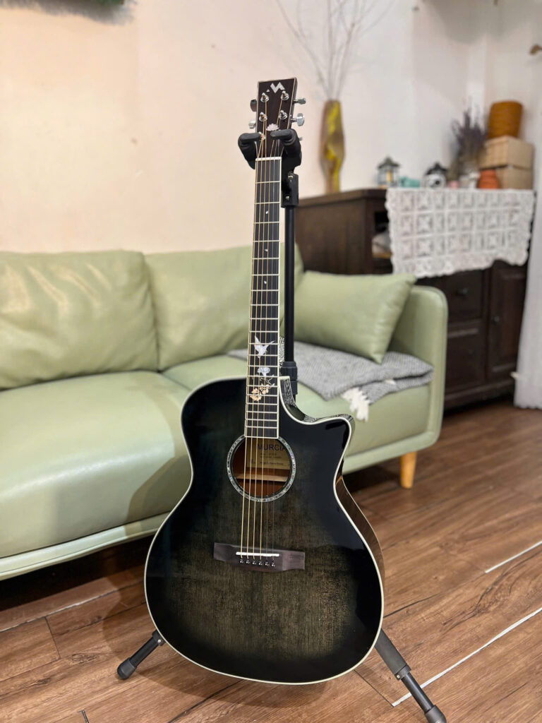 Đàn Guitar Acoustic Murcia AS-20CE 23 Guitar Acoustic Murcia AS 20CE 2