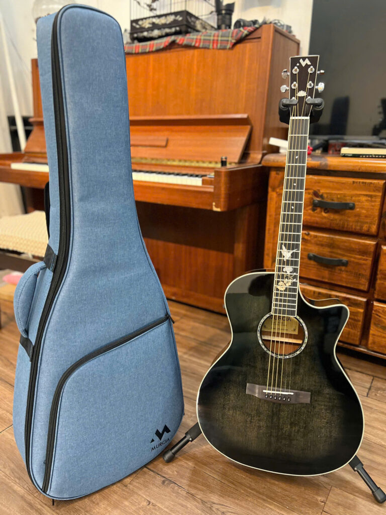 Đàn Guitar Acoustic Murcia AS-20CE 16 Guitar Acoustic Murcia AS 20CE 3