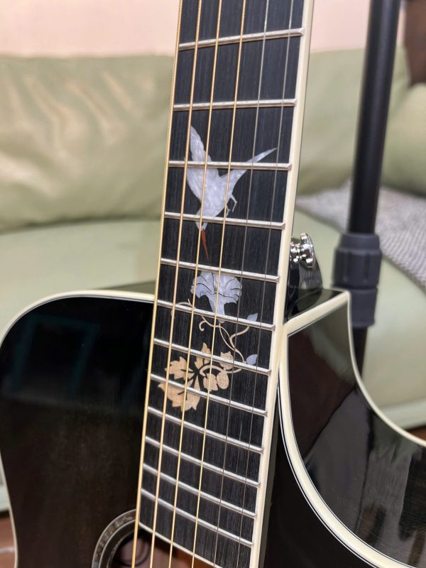 Đàn Guitar Acoustic Murcia AS-20CE 20 Guitar Acoustic Murcia AS 20CE 6