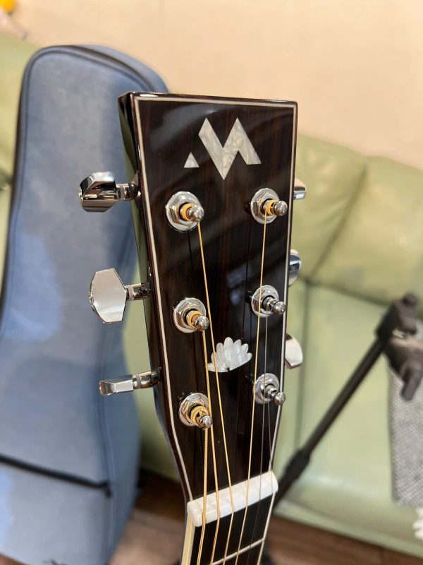 Đàn Guitar Acoustic Murcia AS-20CE 19 Guitar Acoustic Murcia AS 20CE 8