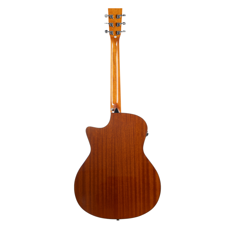 Đàn Guitar Murcia AS-10CE - tích hợp EQ 3 Đàn Guitar Murcia AS-10CE - tích hợp EQ - Ảnh 3