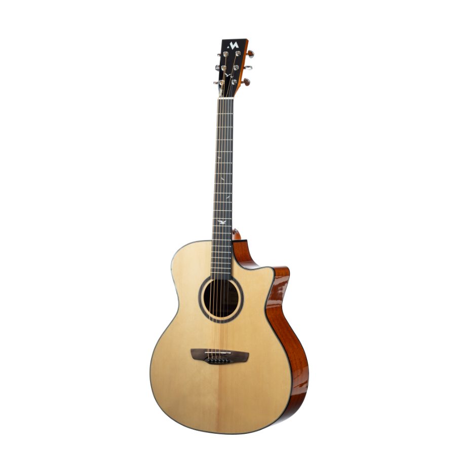 Đàn Guitar Murcia AS-10CE - tích hợp EQ 1 Đàn Guitar Murcia AS-10CE - tích hợp EQ