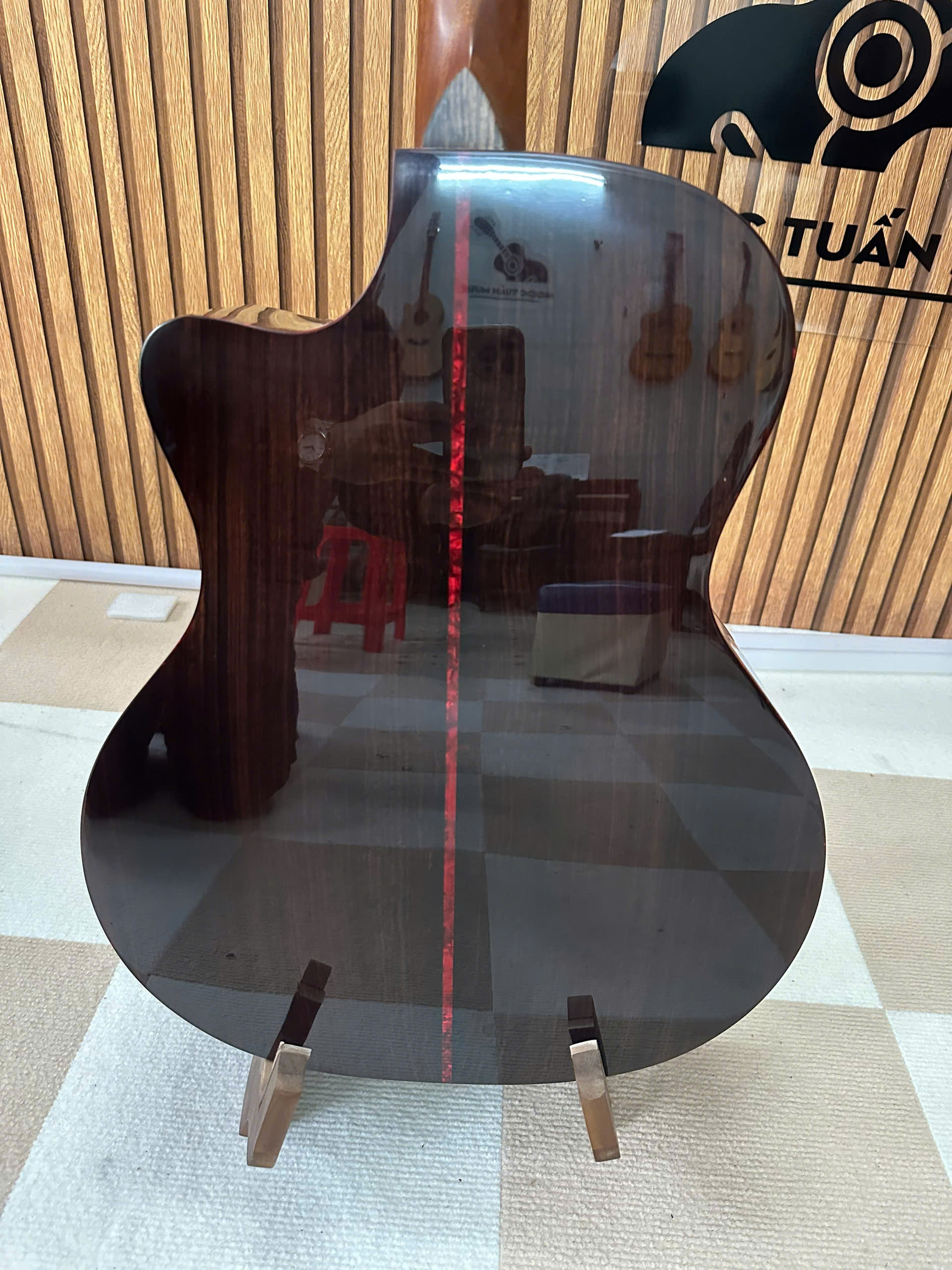 Thanh Guitar AT-07 CX custom bản 2026 cực đẹp 3 Thanh Guitar AT-07 CX custom bản 2026 cực đẹp - Ảnh 3