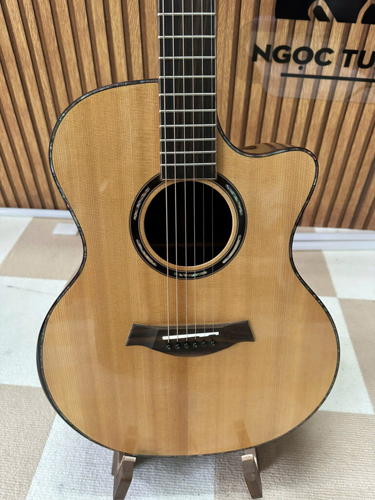 Thanh Guitar AT-07 CX custom bản 2026 cực đẹp 20 Thanh At 07 cx custom 2026 basic 2
