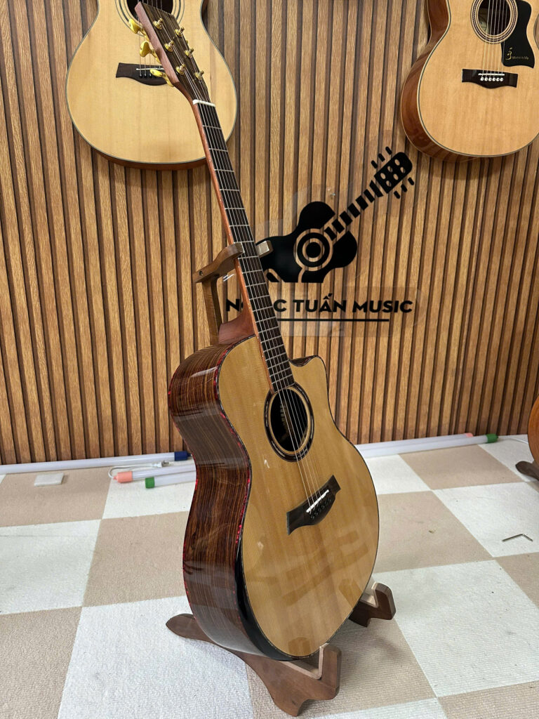 Thanh Guitar AT-07 CX custom bản 2026 cực đẹp 19 Thanh At 07 cx custom 2026 basic 3