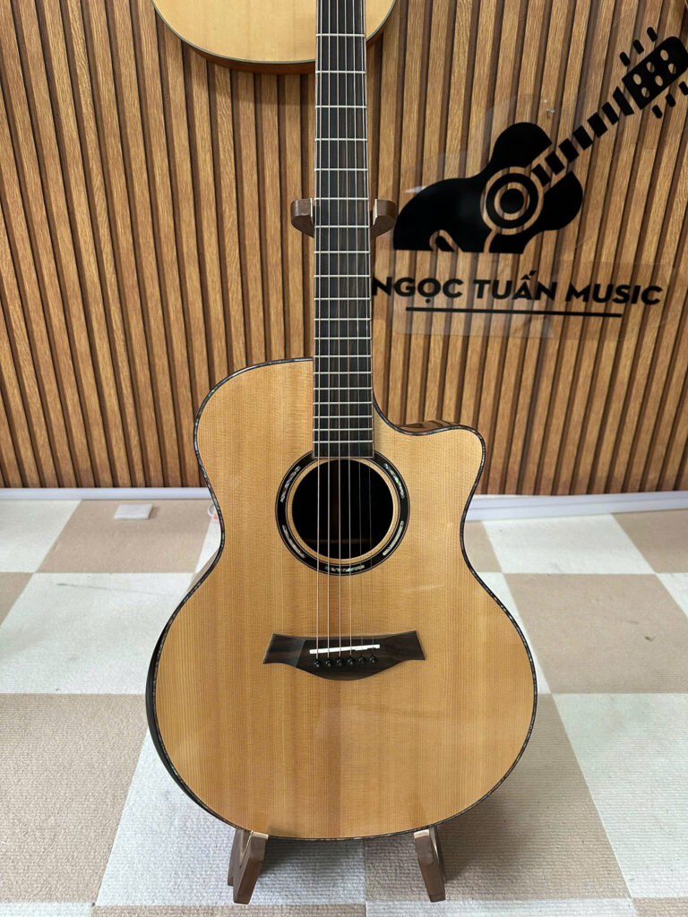 Thanh Guitar AT-07 CX custom bản 2026 cực đẹp 18 Thanh At 07 cx custom 2026 basic 4