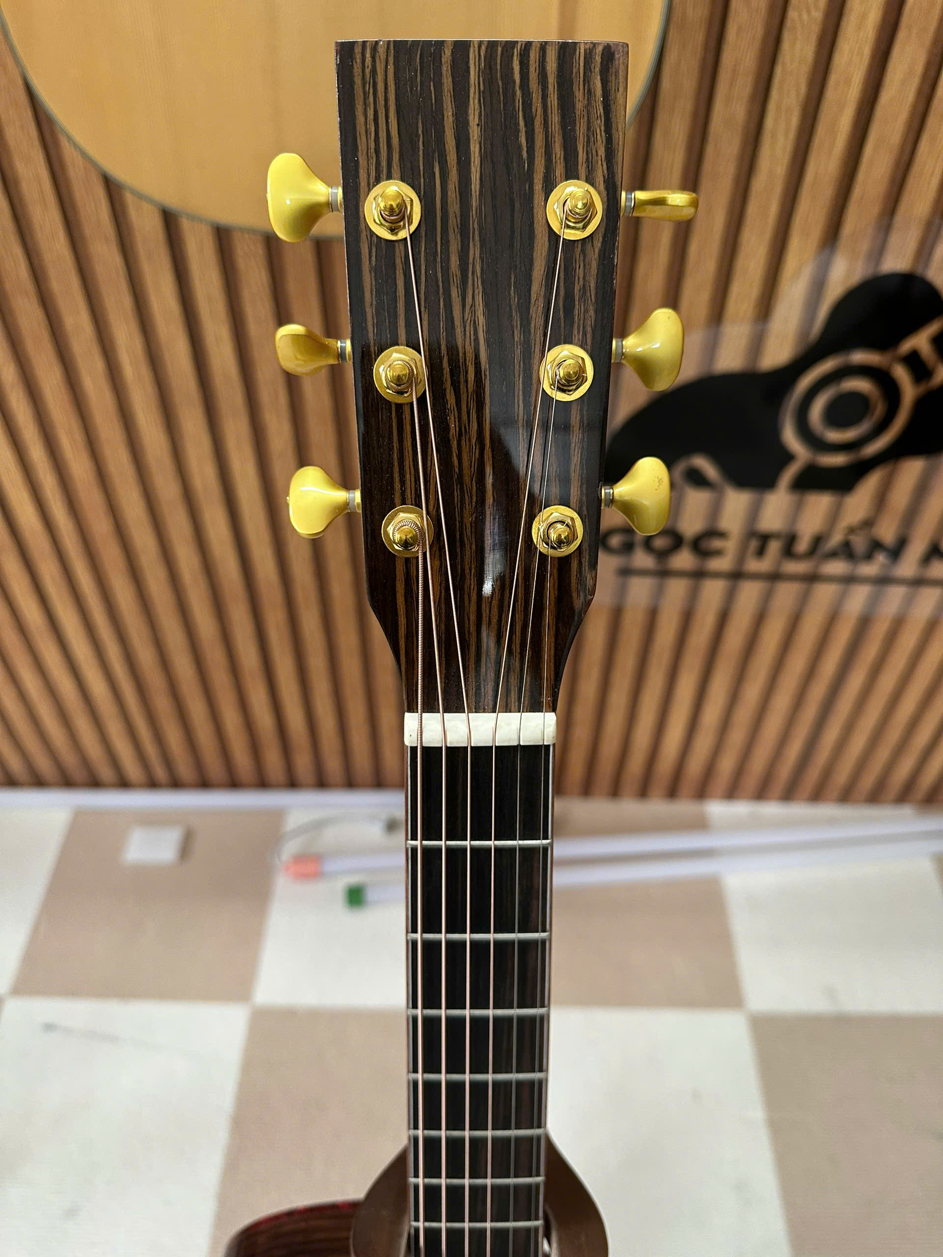 Thanh Guitar AT-07 CX custom bản 2026 cực đẹp 6 Thanh Guitar AT-07 CX custom bản 2026 cực đẹp - Ảnh 6