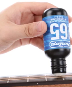 dau lau day dan Guitar Dunlop 65 Ultraglide String 2