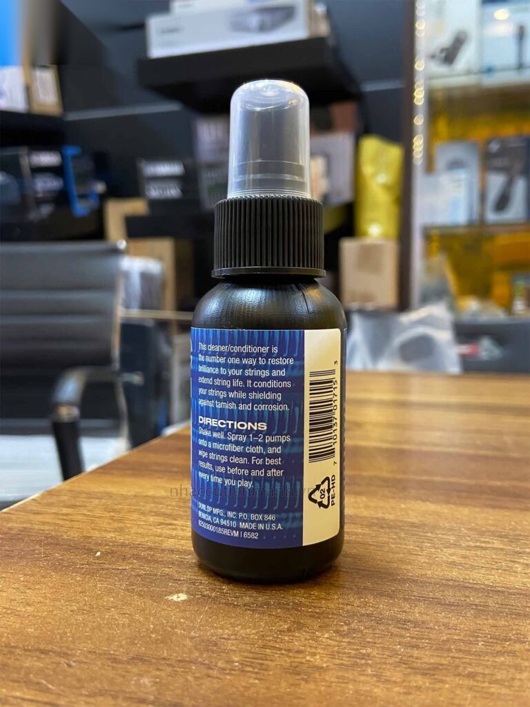 dau lau day dan Guitar Dunlop 65 Ultraglide String 2