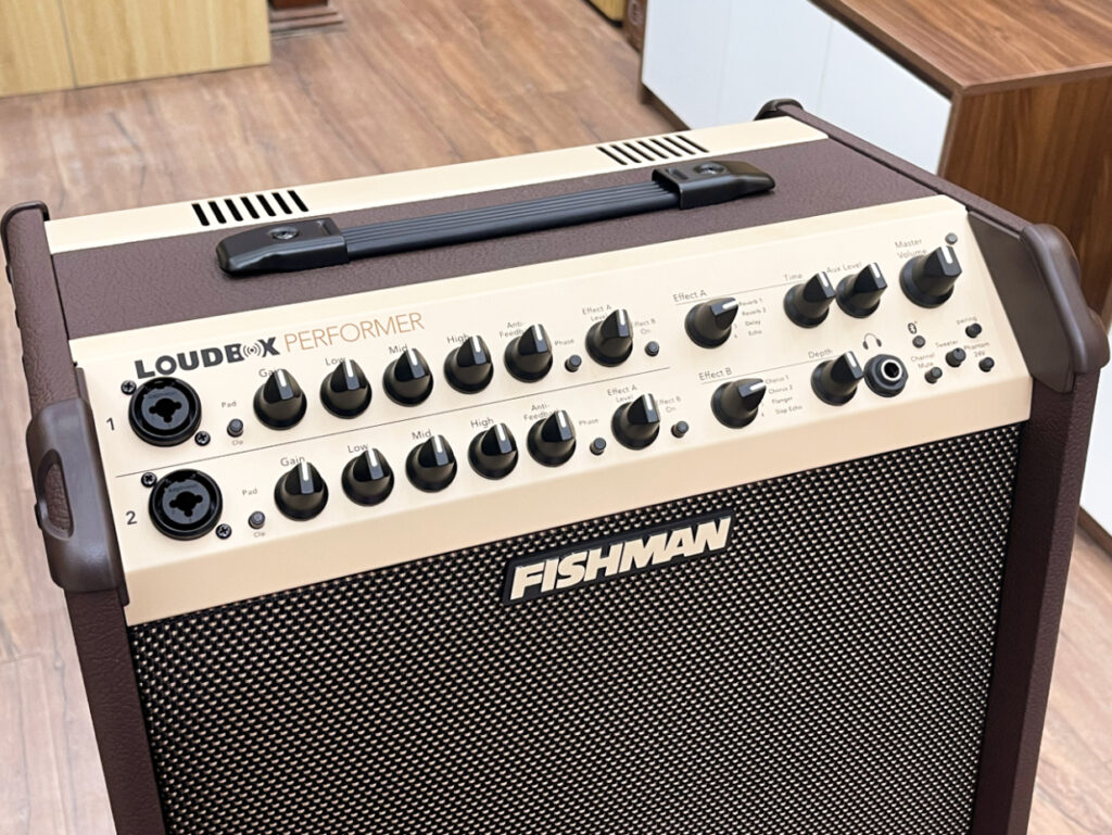 Fishman Loudbox Bluetooth 180W
