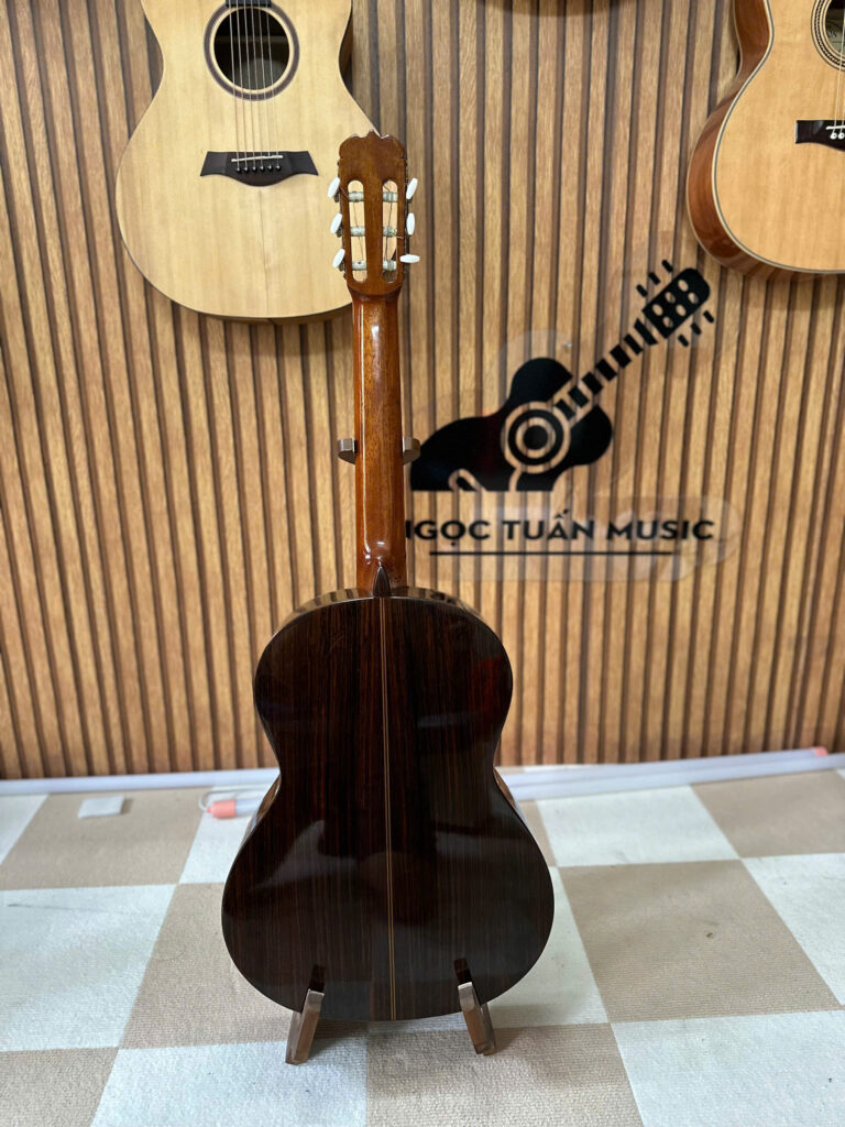 Guitar classic Matsuoka M30 - Like new 15 guitar classic RYOJI matsuoka M30 3