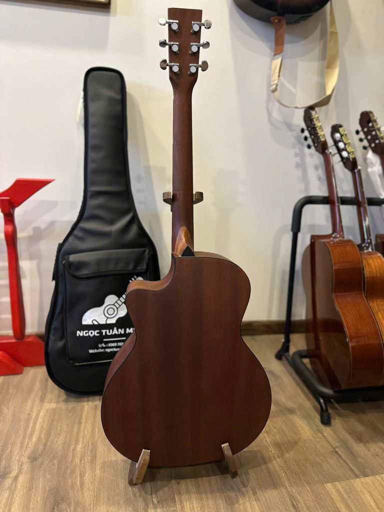 Thanh Guitar AT-04M - Hương Nắng Xuân 13 Thanh Guitar AT-04M Hương nắng xuân tại Shopguitarhanoi