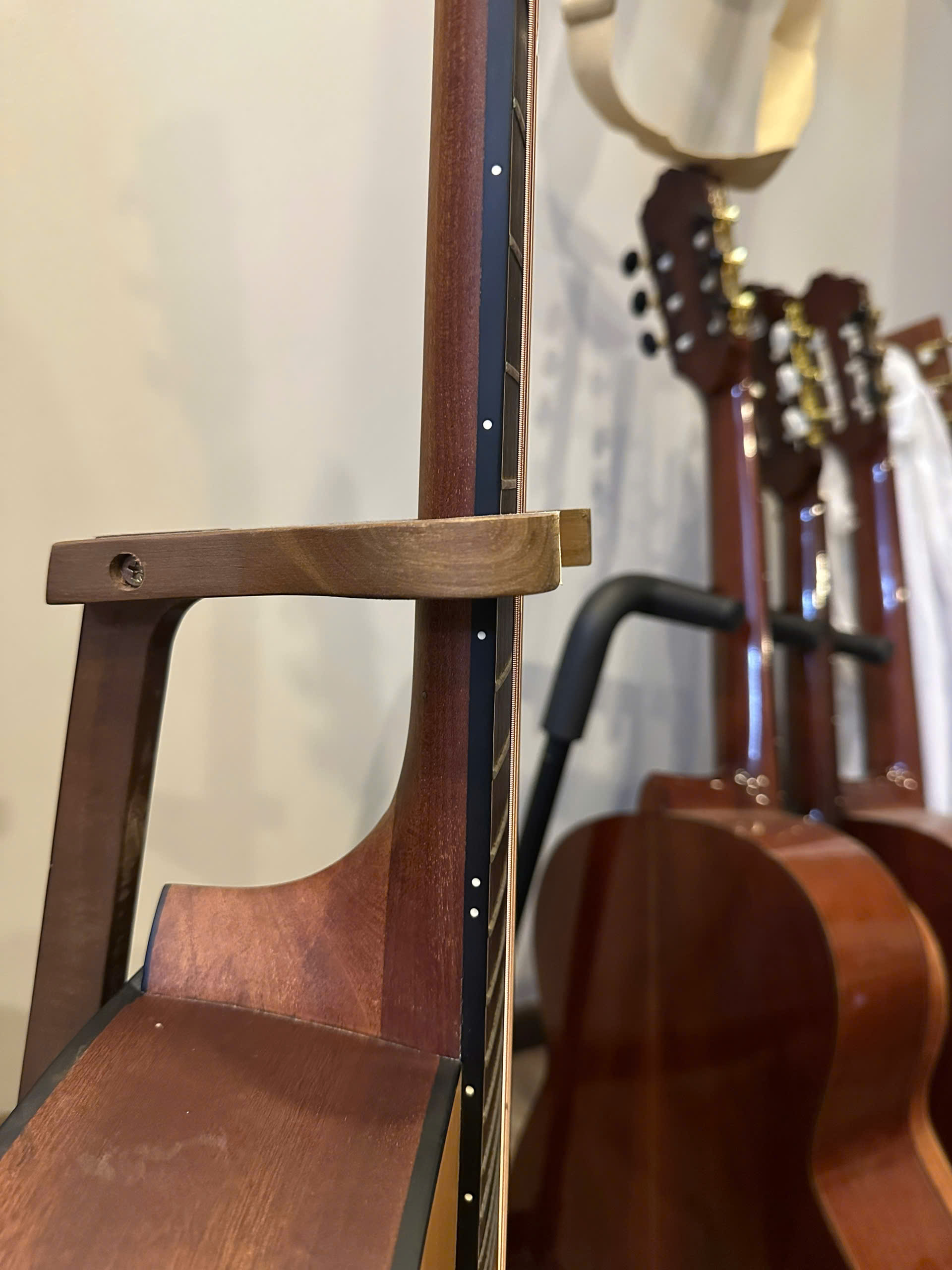 Thanh Guitar AT-04M - Hương Nắng Xuân 5 Thanh Guitar AT-04M - Hương Nắng Xuân - Ảnh 5