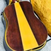 guitar acoustic morris w60 4