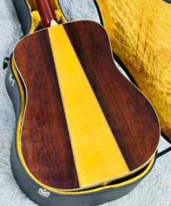 guitar acoustic morris w60 4