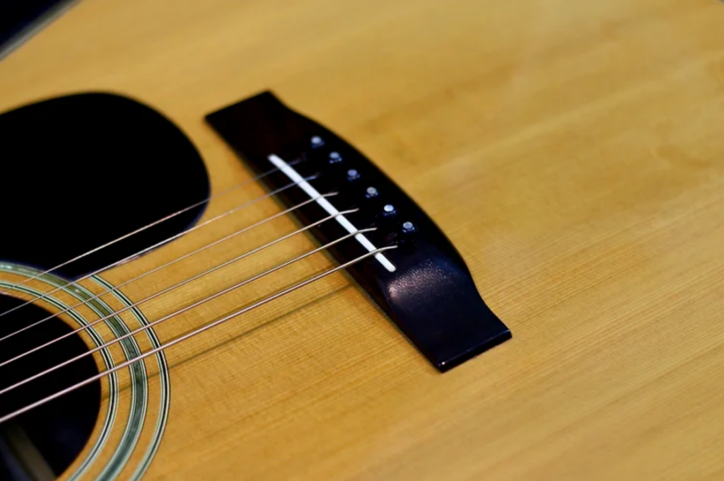 guitar acoustic morris w60 6