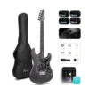 Đàn Guitar Điện Enya Amari E-SP1 10 AmariE BK 2