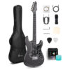 Đàn Guitar Điện Enya Amari E-SP1 8 Amari E SP1 BK