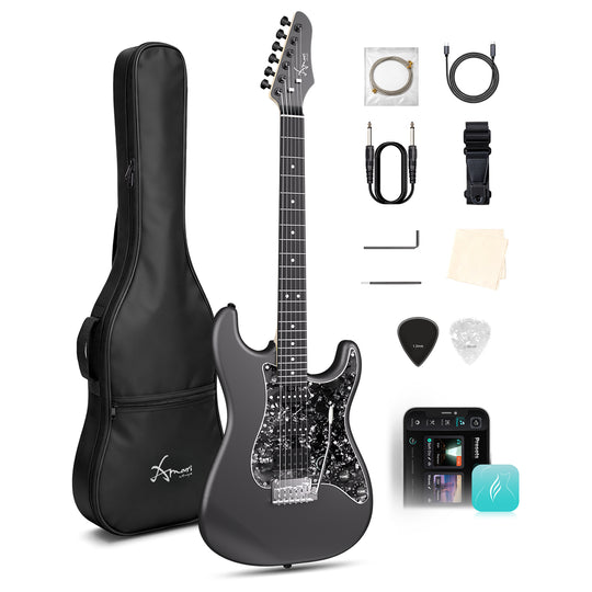 Đàn Guitar Điện Enya Amari E-SP1 2 Đàn Guitar Điện Enya Amari E-SP1 - Ảnh 2