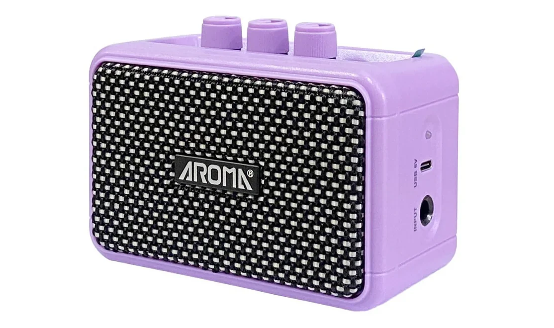 AmplifierAromaElectricGuitarMini 3 shopguitarhanoi e1778119649100