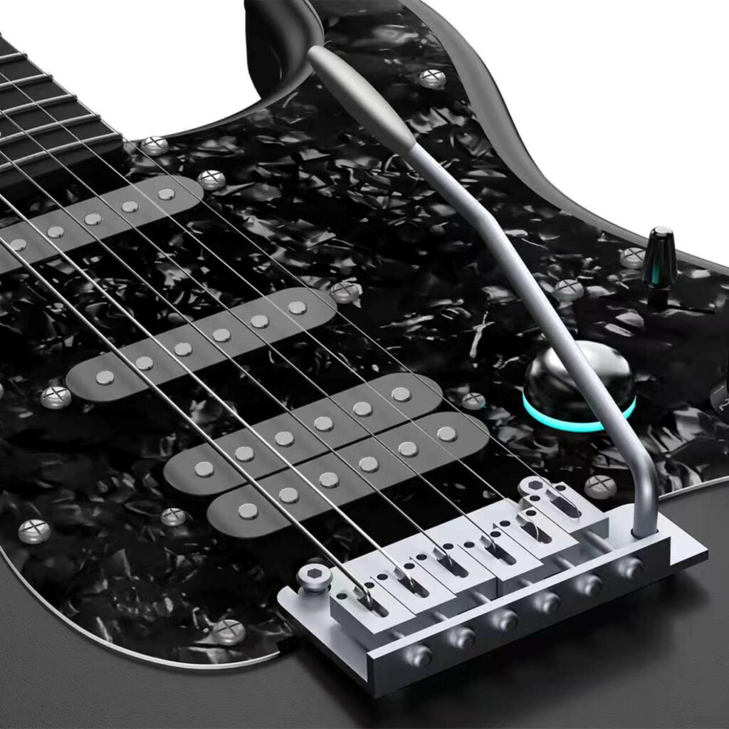 Đàn Guitar Điện Enya Amari E-SP1 15 Enya Amari E SP1 8