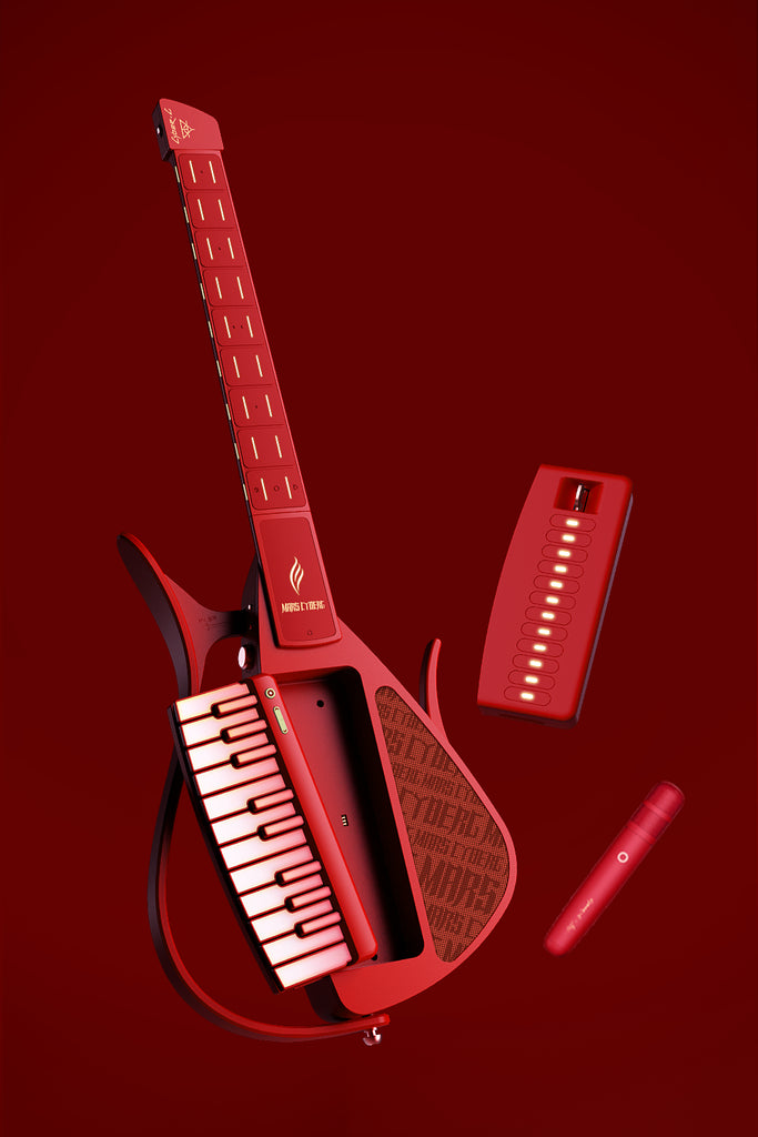 Enya Cyber G shopguitarhanoi 25