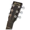 Guitar Acoustic Martin LX Black Little Martin shopguitarhanoi 10