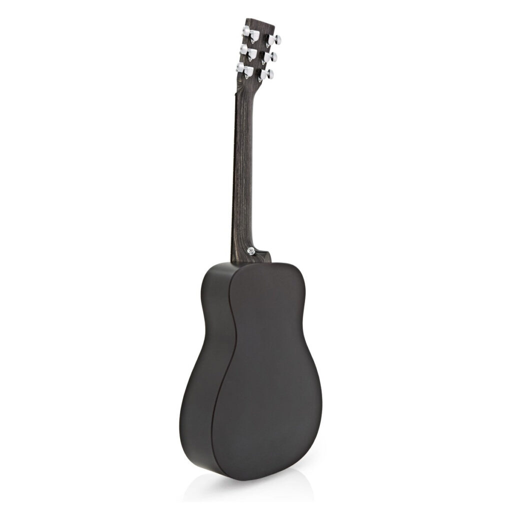 Guitar Acoustic Martin LX Black Little Martin shopguitarhanoi 2