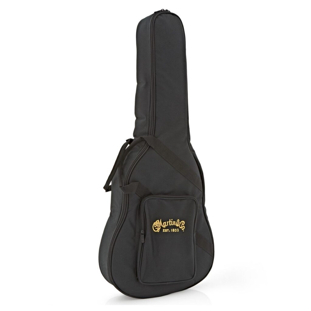 Guitar Acoustic Martin LX Black Little Martin shopguitarhanoi 4