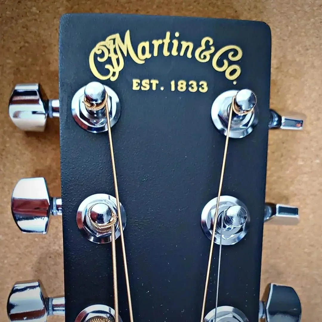 Martin Guitars