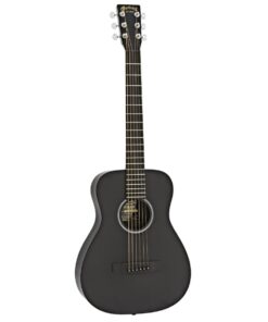 Đàn Guitar Acoustic Martin LX Black- Little Martin Series