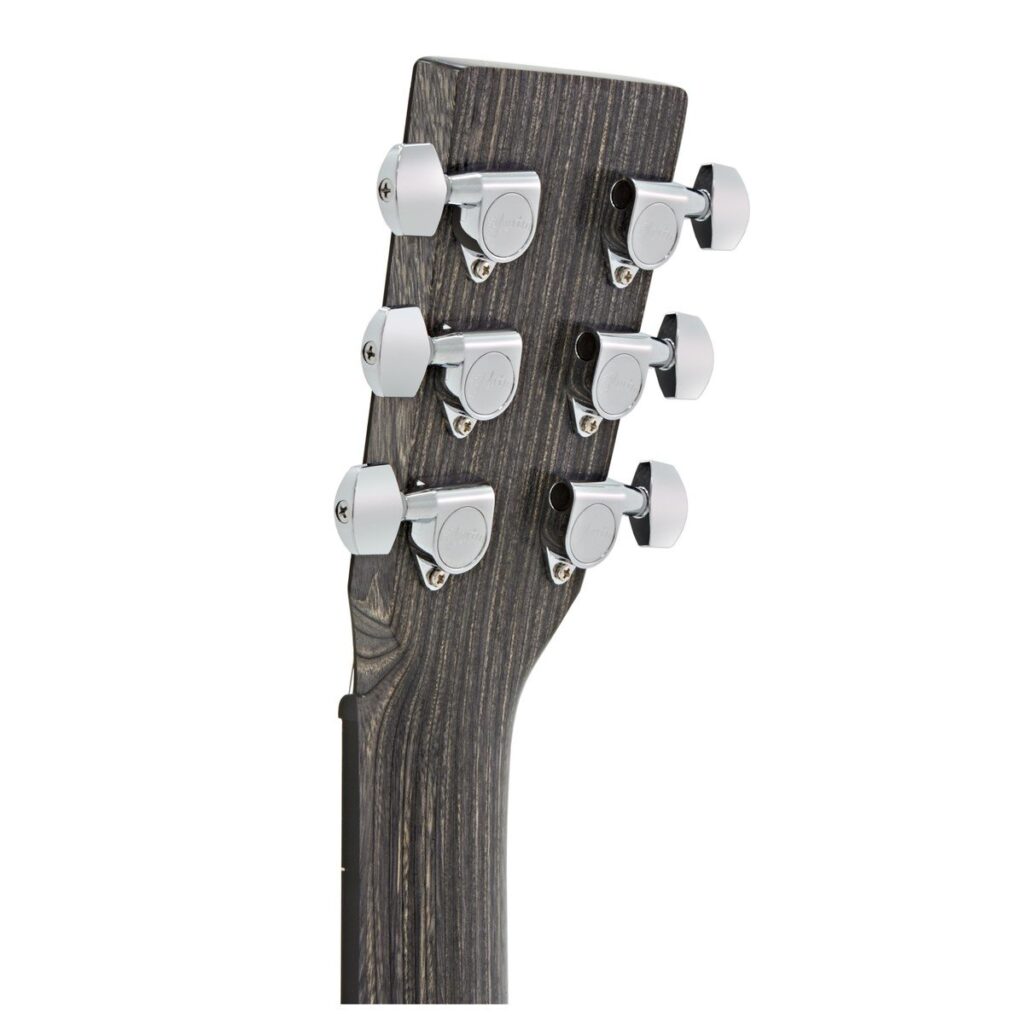 Guitar Acoustic Martin LX Black Little Martin shopguitarhanoi 8