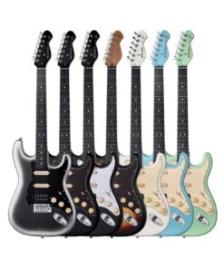 Guitar Điện Mooer MSC10 Pro HSS Electric Guitar