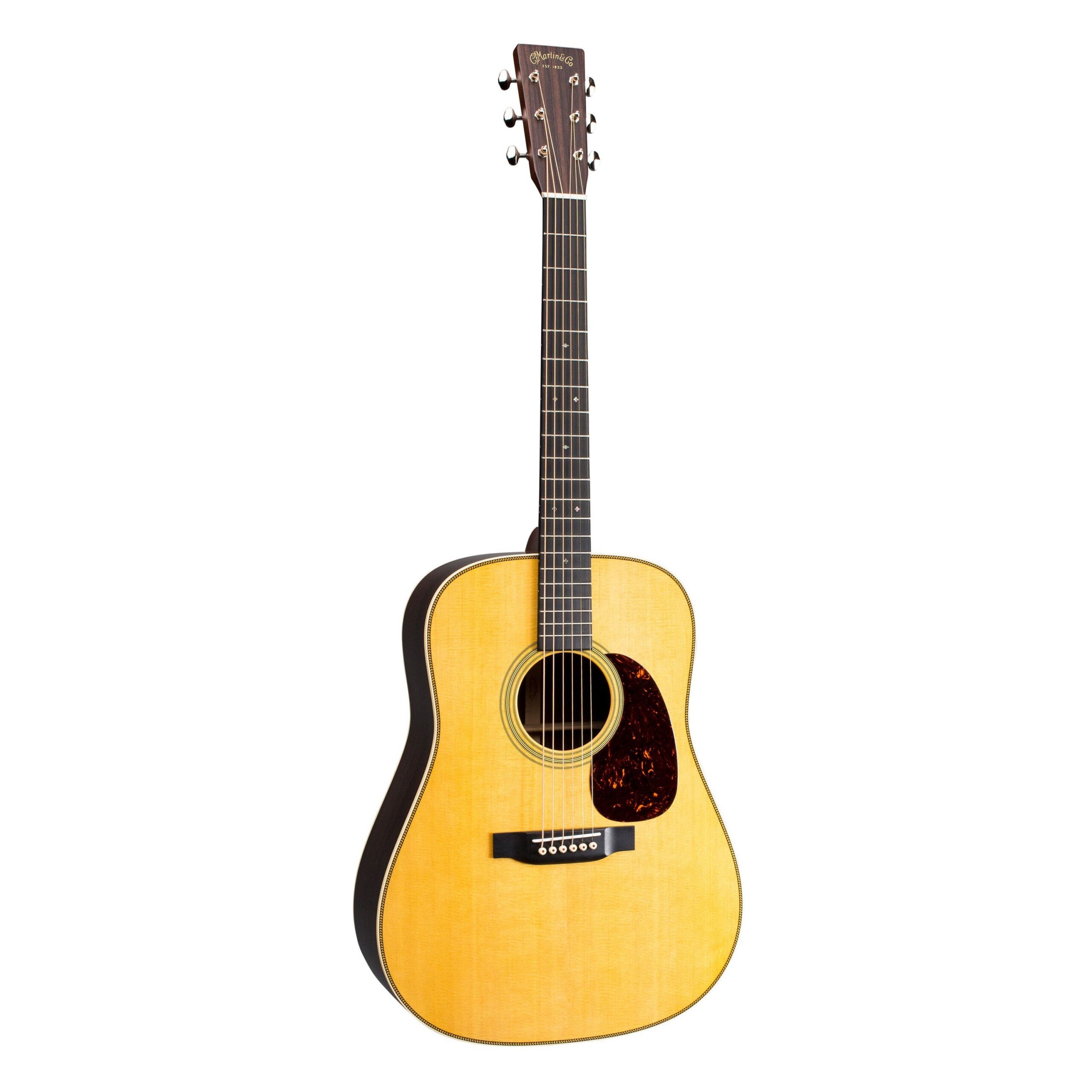Đàn Guitar Acoustic Martin D-28 Gloss - Standard Series (2025) 2 Đàn Guitar Acoustic Martin D-28 Gloss - Standard Series (2025) - Ảnh 2