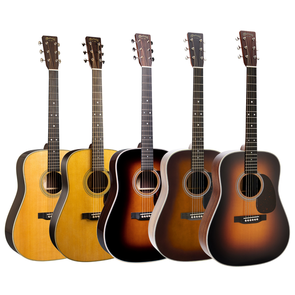 Đàn Guitar Acoustic Martin D-28 Gloss - Standard Series (2025) 20 Martin D 28 Gloss Standard Series 1