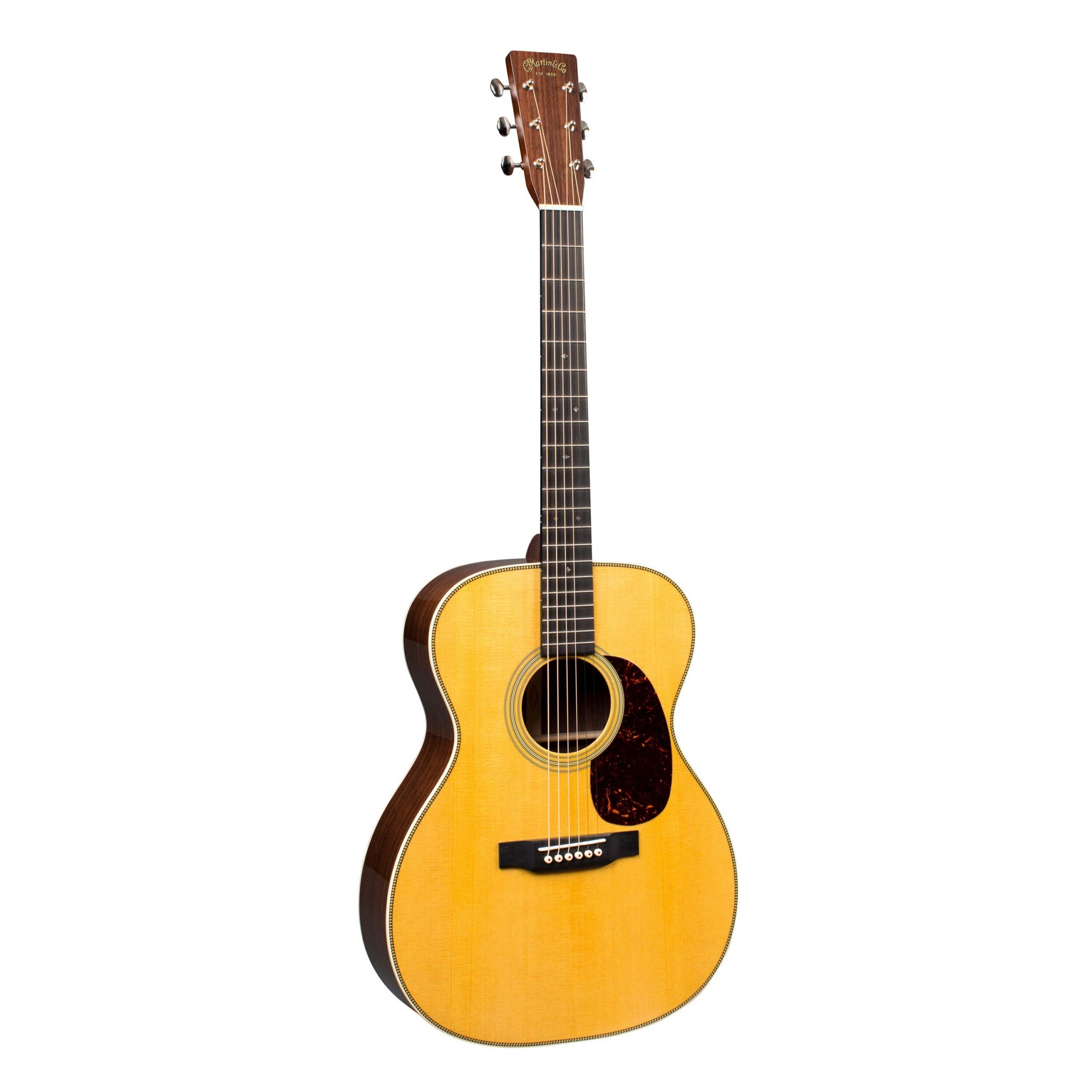 Đàn Guitar Acoustic Martin D-28 Gloss - Standard Series (2025) 4 Đàn Guitar Acoustic Martin D-28 Gloss - Standard Series (2025) - Ảnh 4