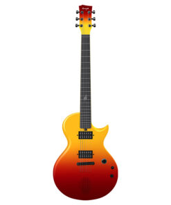Guitar điện Enya novago sonic Volcano Red