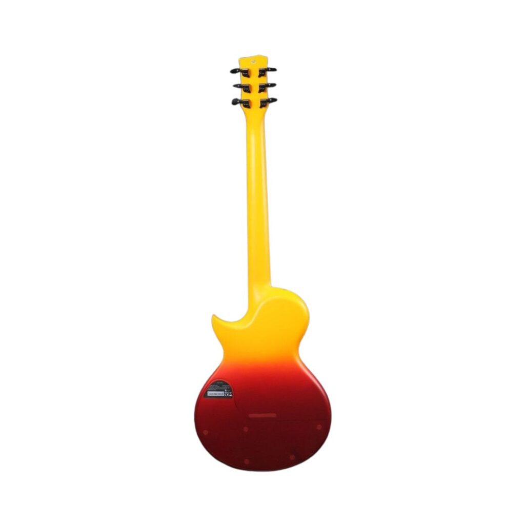 Volcano Red 12