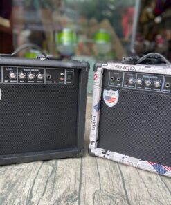 Amply Dallas khuyếch đại âm thanh guitar DL-15A Chính hãng