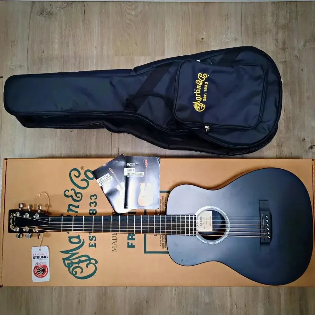 brand new martin lx black v0 z3tucnvoiiw81