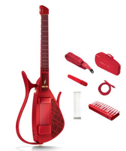 Đàn Guitar Điện Enya Cyber-G, Mars Guitar- Hua Chenyu