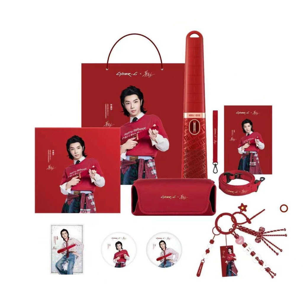 Đàn Guitar Điện Enya Cyber-G, G Pocket - Hua Chenyu 13 dan guitar enya cyber g pocket mars 2