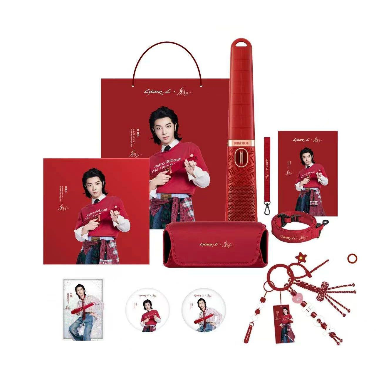 Đàn Guitar Điện Enya Cyber-G, G Pocket - Hua Chenyu 4 Đàn Guitar Điện Enya Cyber-G, G Pocket - Hua Chenyu - Ảnh 4