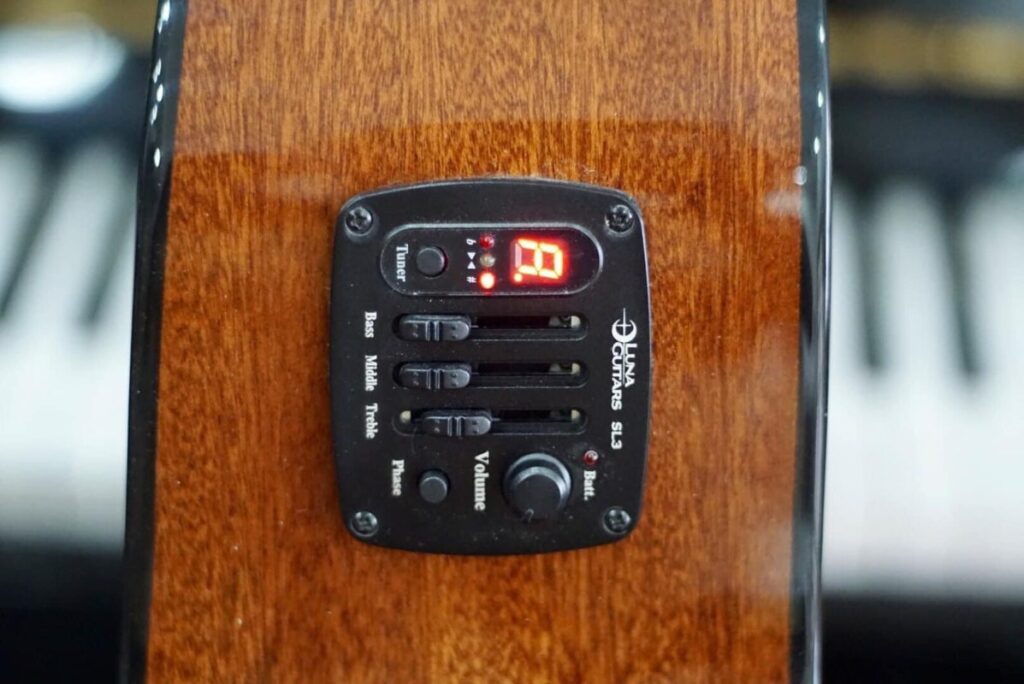 guitar acoustic luna gypsy 2
