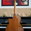 guitar acoustic luna gypsy 7