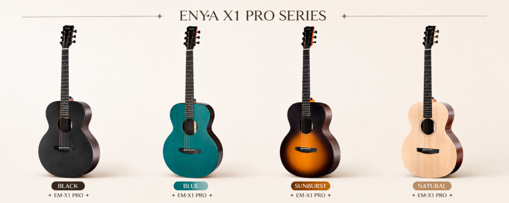 Đàn Guitar Enya EM X1 Pro 28 0.dan guitar enya em x1 pro