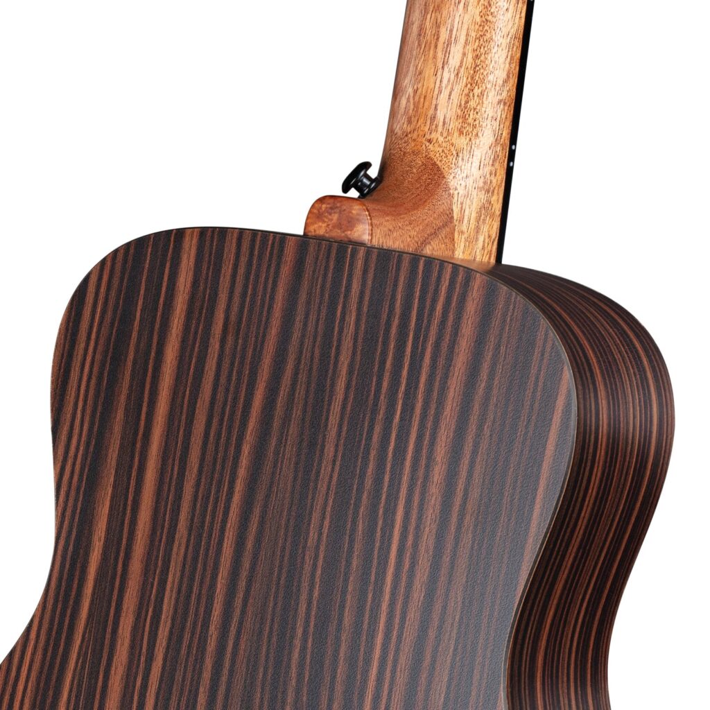 Guitar Enya X1 Pro EB | Dáng Baby nhỏ gọn 38 dan guitar enya eb x1 pro 11
