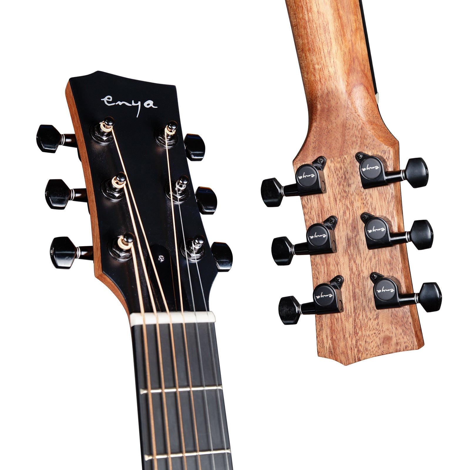 Guitar Enya X1 Pro EB | Dáng Baby nhỏ gọn 14 Guitar Enya X1 Pro EB | Dáng Baby nhỏ gọn - Ảnh 14