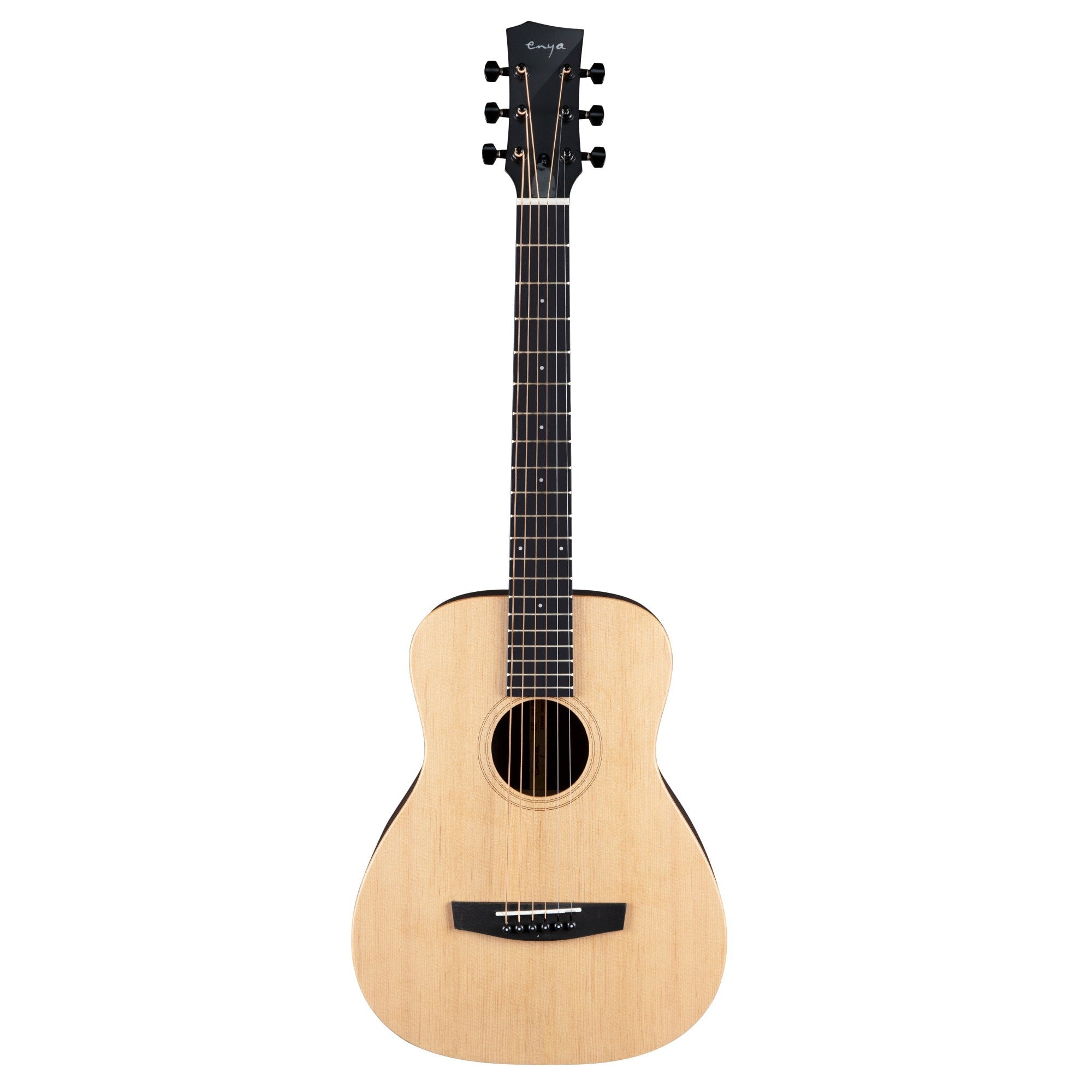 Guitar Enya X1 Pro EB | Dáng Baby nhỏ gọn 3 Guitar Enya X1 Pro EB | Dáng Baby nhỏ gọn - Ảnh 3