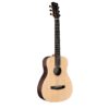 Guitar Enya X1 Pro EB | Dáng Baby nhỏ gọn 25 dan guitar enya eb x1 pro 6